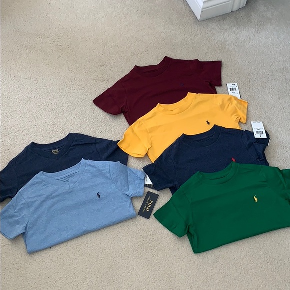 NWT Polo T-shirts - Picture 3 of 3